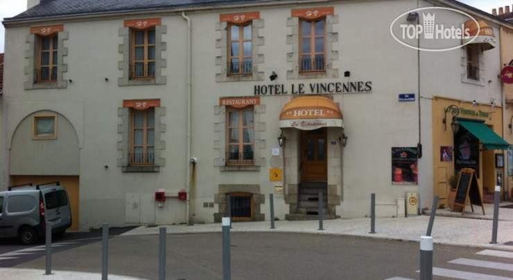 Фото Le Vincennes Hotel