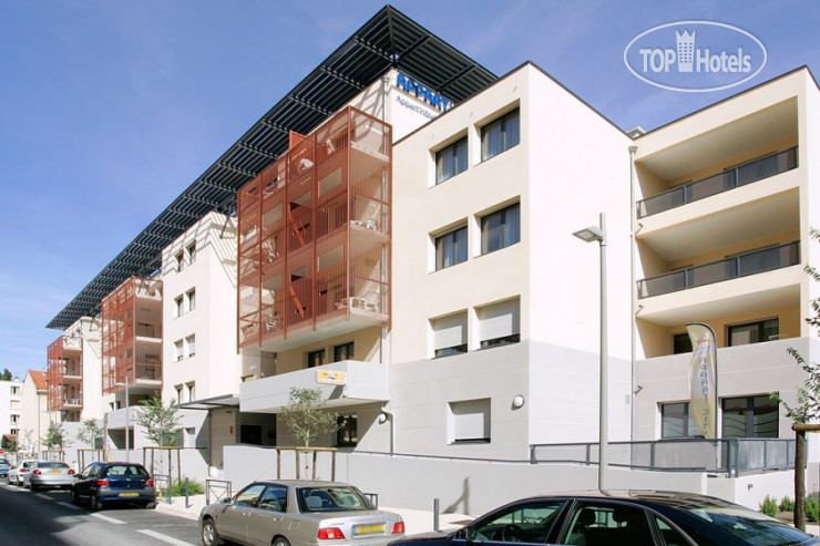 Фото Appart'City Montelimar