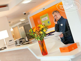 Фото Ibis Budget Evreux Centre