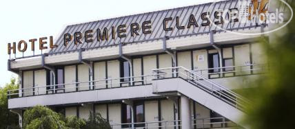 Фото Premiere Classe Evreux