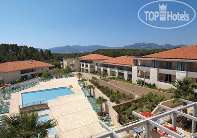 Фото Residence Odalys Les Parasols d'Argens