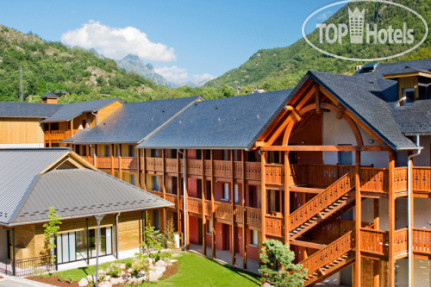 Фото Residence Privilege Resort Les Chalets D'ax