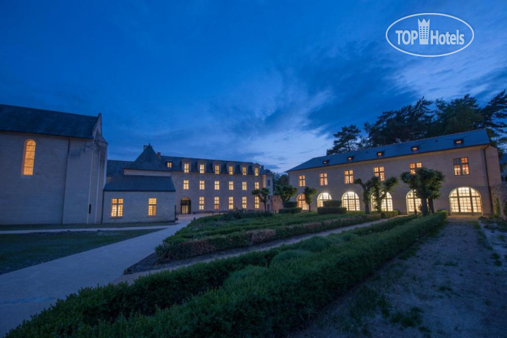 Фото Fontevraud L'Ermitage