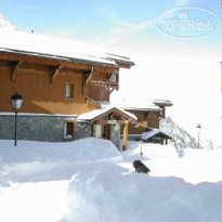 Le Chalet des Neiges 