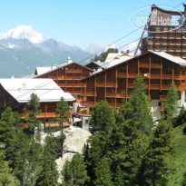 Le Chalet des Neiges 