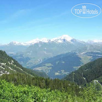 Le Chalet des Neiges 