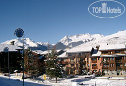 Фотографии отеля  Chalets de Wengen APT