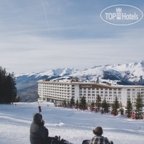 Club Med Les Arcs Panorama 