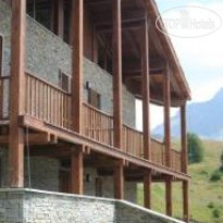 Residence Les Chalets Edelweiss Lagrange Prestige Отель