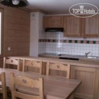 Residence Eurogroup Prestige Sun Valley Кухня в апартаментах