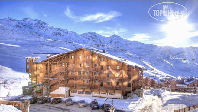 Фотографии отеля  Les Balcons Village 3*