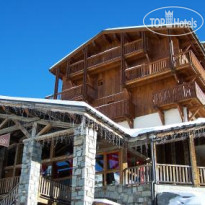 Res. Le Chalet des Neiges - Arolles 
