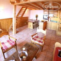 Res. Le Chalet des Neiges - Arolles 