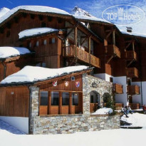 Residence Chalet Montagnettes Cimes 