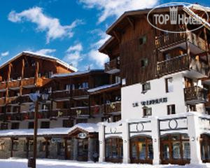 New photos from tourists Club MMV Le Valfrejus 3*