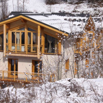 Chalet Des Domaines Des La Vanoise 