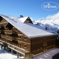 Les Arcs 2000 Chalet Altitude 4*