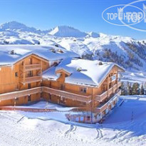 Les Balcons de Belle Plagne 