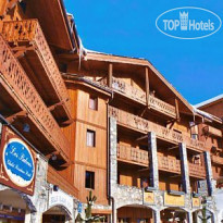 Les Balcons de Belle Plagne 