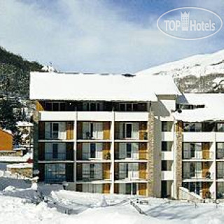 Pierre & Vacances Les Trois Domaines 3*