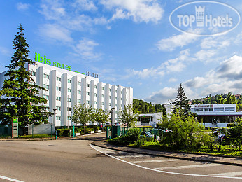 Фото Ibis Styles Lyon Sud Vienne