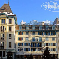 Grand Hotel des Alpes 4*