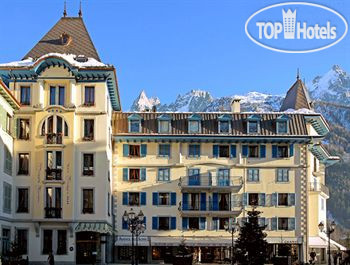 Фотографии отеля  Grand Hotel des Alpes 4*