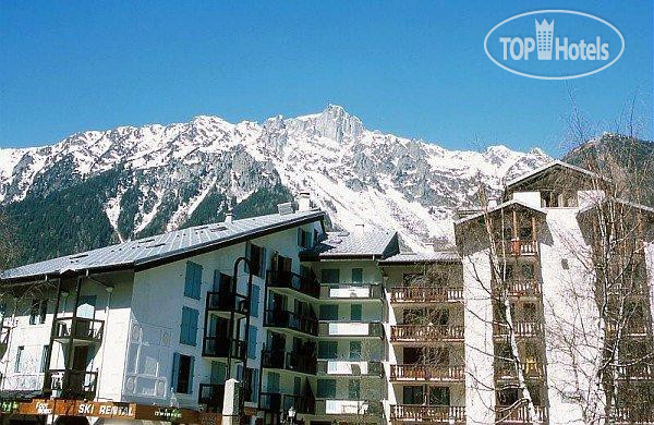 Фотографии отеля  Chamonix Location APT