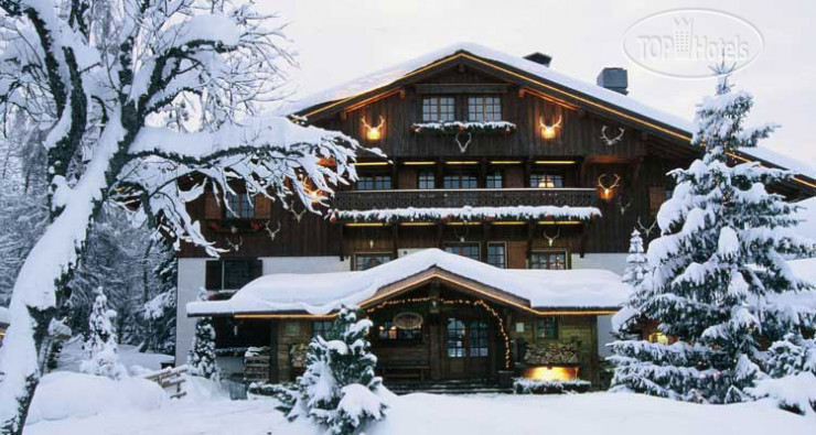 Фотографии отеля  Chalet Mont d`Arbois 5*