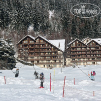 Les Balcons du Savoy 