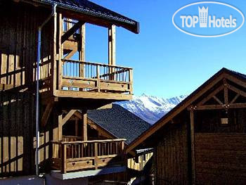 Новые добавленные фото туристов Les Chalets des Cimes APT