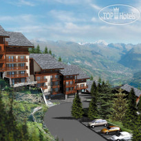 Residence Les Chalets de Wengen Lagrange Presrige 