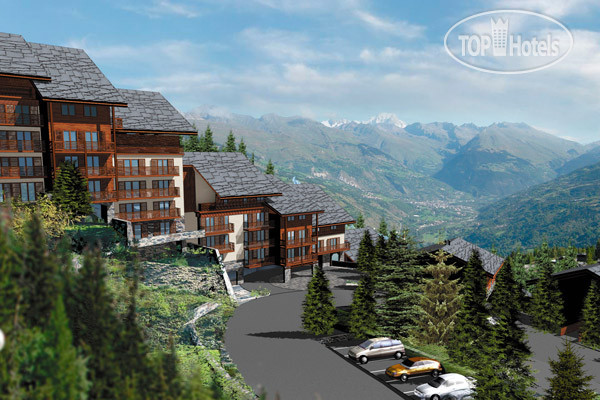 Фотографии отеля  Residence Les Chalets de Wengen Lagrange Presrige 4*