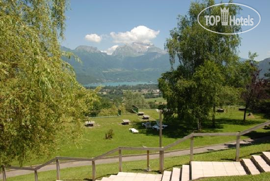 Фотографии отеля  Les Balcons du Lac d Annecy 3*