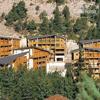 Res. Les Chalets et les Balcons de la  Vanoise 