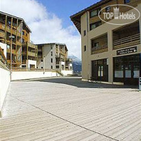 Res. Les Chalets et les Balcons de la  Vanoise 