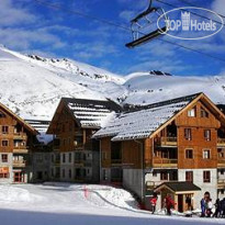 Odalys L Oree des Pistes 