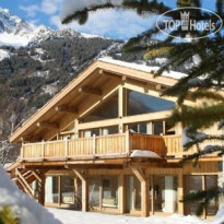 Le Chalet Sophie 