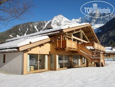 Фотографии отеля  Le Chalet Sophie 5*