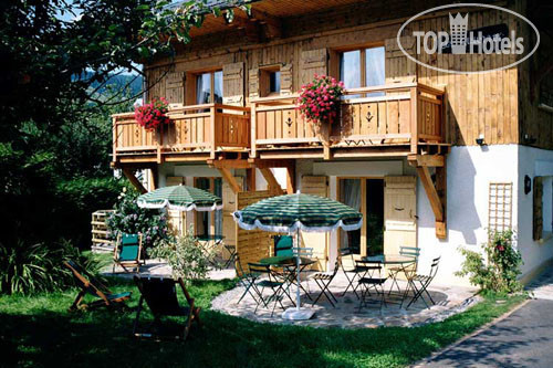 Фотографии отеля  La Prairie Chalet les Griottes 3*