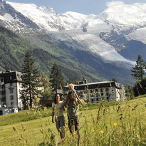 Club Med Chamonix Mont Blanc (закрыт) 