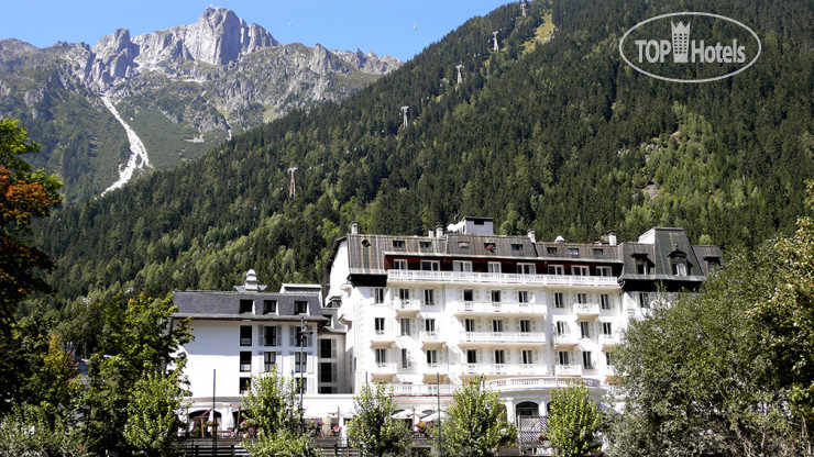 Фотографии отеля  Club Med Chamonix Mont Blanc (закрыт) 4*