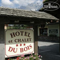 Hotel & Chalet Du Bois 