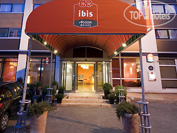 Фотографии отеля  Ibis Annemasse 2*