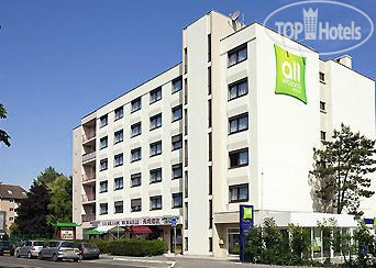 Фотографии отеля  ibis Styles Annemasse Geneve 3*