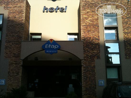 Фотографии отеля  Etap Hotel Annemasse 