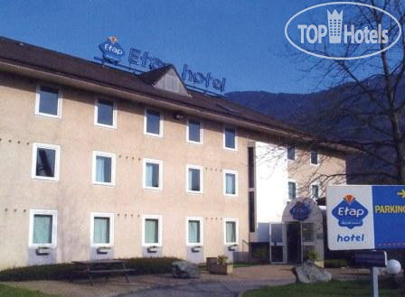 Фотографии отеля  Etap Hotel Albertville 