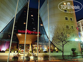 Фотографии отеля  Mercure Chambery Centre 4*