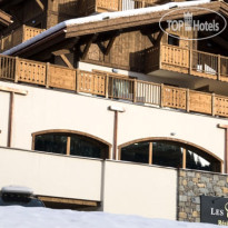 Residence CGH Les Chalets D'Angele 
