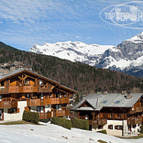 Residence Les Hauts de Chavants 